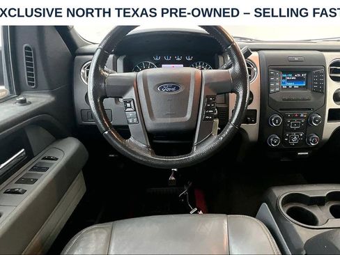 Used 2014 Ford F150 XLT w/ Equipment Group 302A Luxury RWD image 8