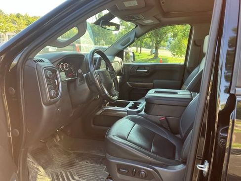 Used 2021 Chevrolet Silverado 1500 LT Trail Boss w/ Convenience Package II AWD/4WD image 10