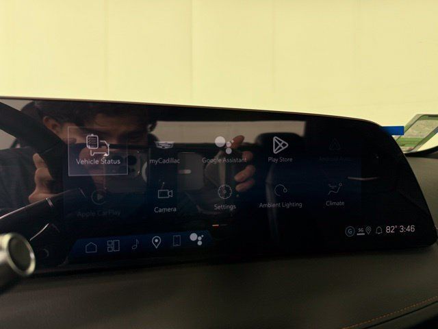 Used 2026 Cadillac CT5 Sport w/ Technology Package RWD image 19