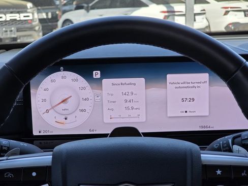 Used 2025 Genesis GV80 2.5T Standard image 19