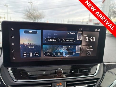 Certified 2025 Nissan Altima 2.5 SR w/ SR Premium Package image 10