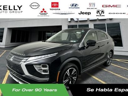 Used 2023 Mitsubishi Eclipse Cross SE