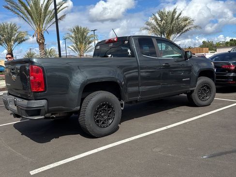 Used 2018 Chevrolet Colorado W/T w/ WT Convenience Package image 3