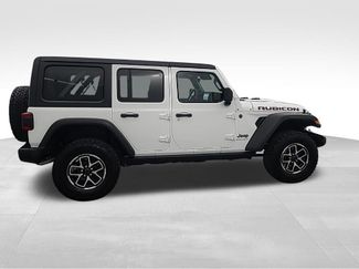 Used 2025 Jeep Wrangler Unlimited Rubicon video 2