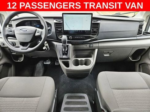 Used 2024 Ford Transit 350 XLT image 15