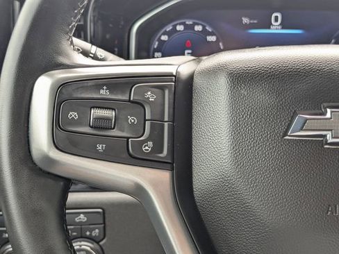 Used 2024 Chevrolet Silverado 1500 RST w/ Protection Package AWD/4WD image 29