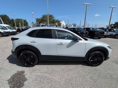 Used 2024 MAZDA CX-30 AWD 2.5 S w/ Select Sport Pkg image 4