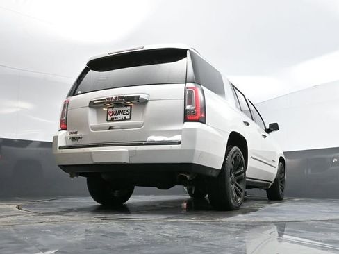 Used 2017 GMC Yukon Denali w/ Open Road Package image 47