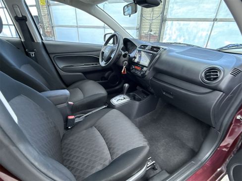 Used 2022 Mitsubishi Mirage ES image 16