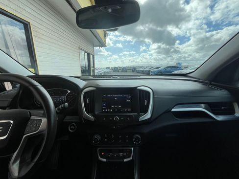 Used 2024 GMC Terrain SLE FWD image 33