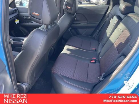 New 2026 Nissan Kicks SR w/ SR Premium Package FWD image 8