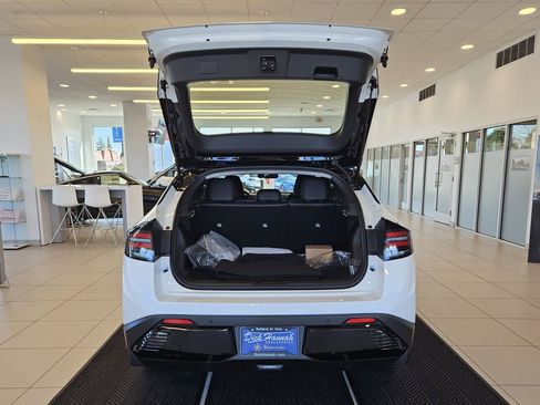 New 2026 Nissan Leaf SV+ w/ Floor Mat Package (SV+) image 9