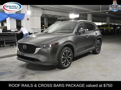 Used 2023 MAZDA CX-5 AWD 2.5 S