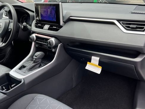 New 2025 Toyota RAV4 XLE image 23