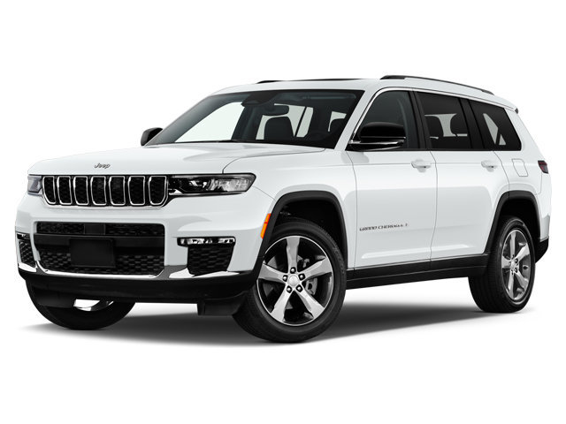 Used 2022 Jeep Grand Cherokee L Limited AWD/4WD image 4