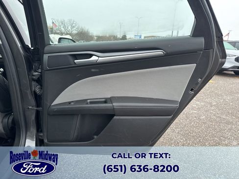 Used 2016 Ford Fusion S image 37