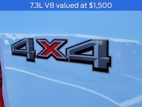 New 2026 Ford F350 XL w/ STX Appearance Package image 9