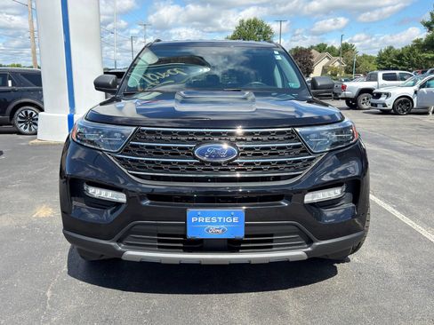 Certified 2022 Ford Explorer XLT w/ Equipment Group 202A AWD/4WD image 11
