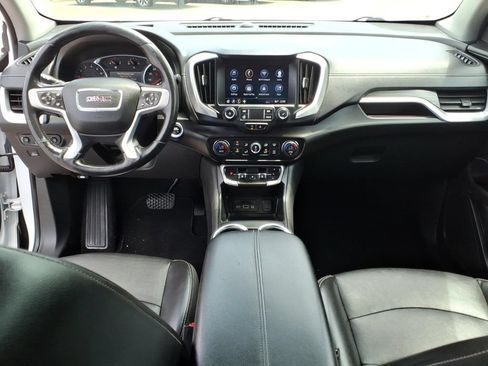 Used 2022 GMC Terrain SLT AWD/4WD image 7