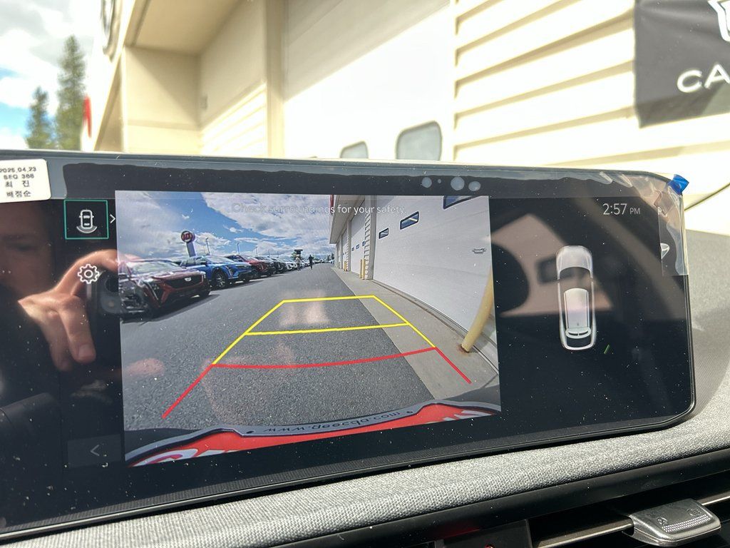 New 2026 Kia EV6 Light AWD/4WD image 20