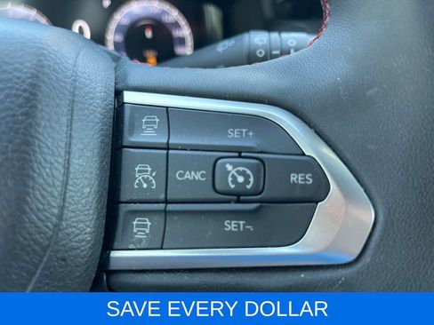 Used 2023 Jeep Compass Trailhawk w/ Trailhawk Elite Group AWD/4WD image 19