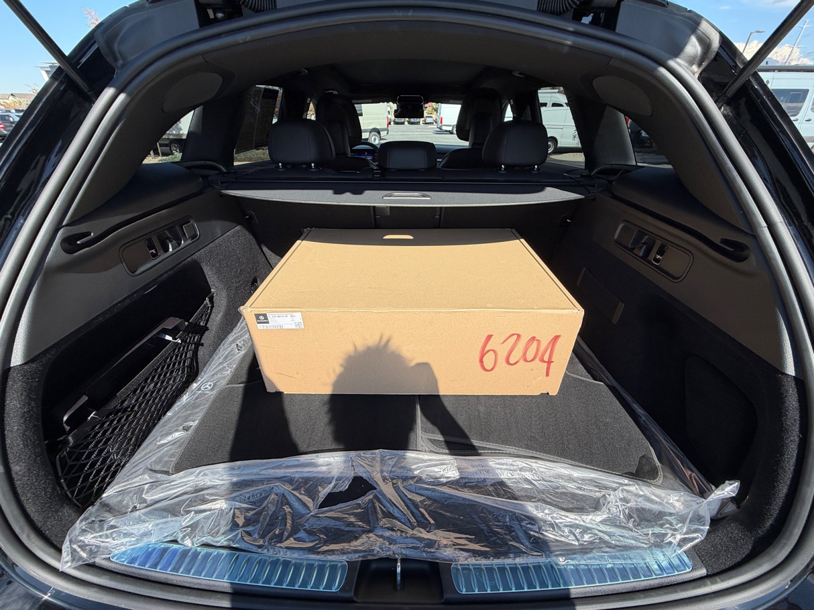Used 2026 Mercedes-Benz GLC 300 4MATIC image 34