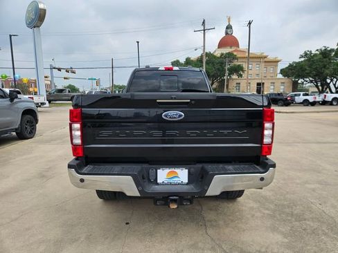 Used 2022 Ford F350 Lariat w/ Lariat Ultimate Package AWD/4WD image 8