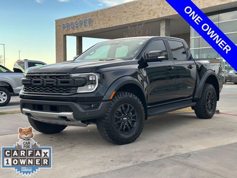 Used 2024 Ford Ranger Raptor image 3
