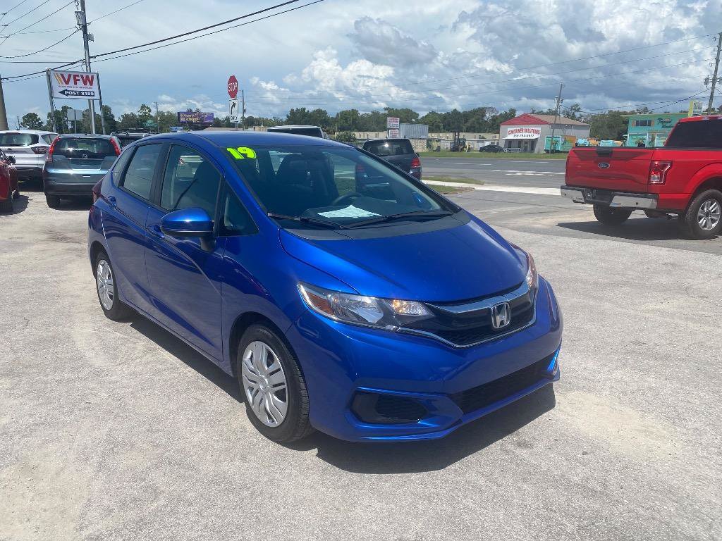 Used 2019 Honda Fit LX image 5