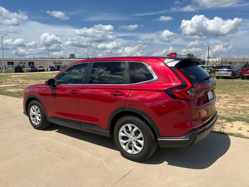 Certified 2025 Honda CR-V LX image 6