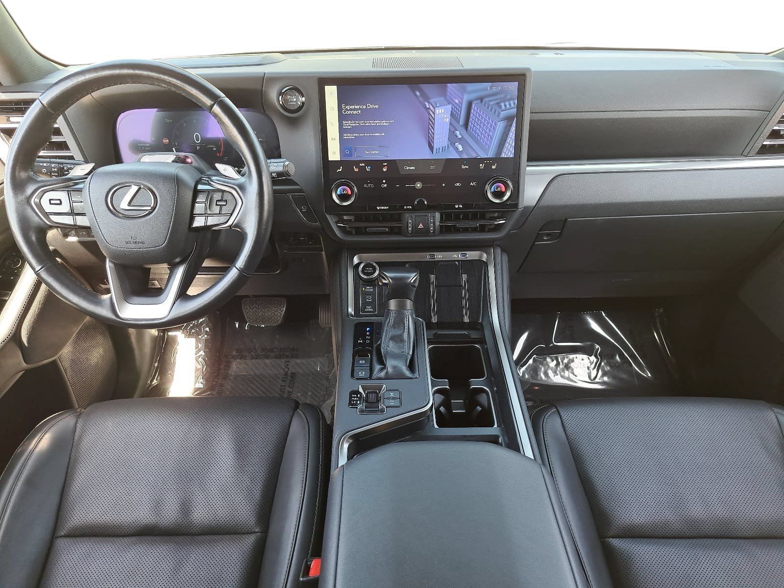 Used 2024 Lexus GX 550 AWD/4WD image 9