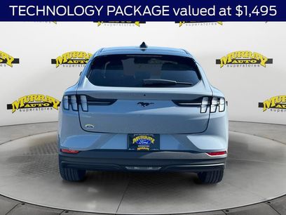 New 2026 Ford Mustang Mach-E Premium w/ Technology Package