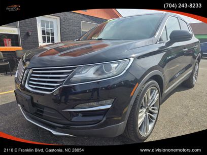 Used 2016 Lincoln MKC Reserve