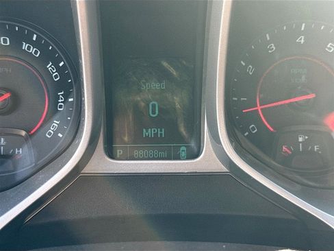 Used 2014 Chevrolet Camaro LS image 11