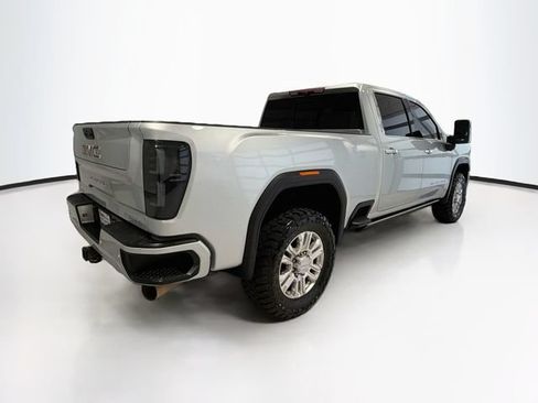 Used 2023 GMC Sierra 2500 Denali w/ Denali Ultimate Package AWD/4WD image 6
