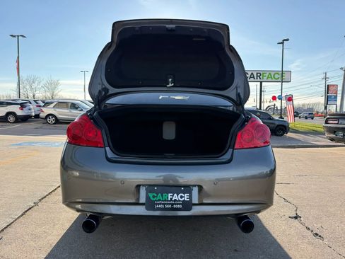 Used 2011 INFINITI G37 x Sedan w/ Premium Pkg image 10