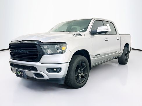 Used 2020 RAM 1500 Big Horn AWD/4WD image 3