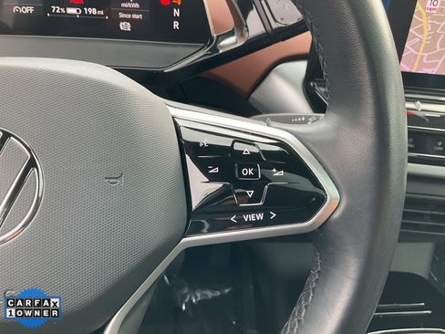 Used 2021 Volkswagen ID.4 Pro S w/ ID.4 Protection Package (IPT) image 40