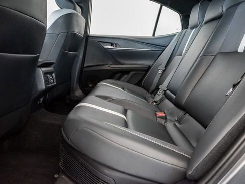 Used 2025 Toyota Camry SE FWD image 22