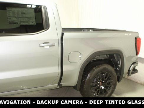 New 2025 GMC Sierra 1500 Elevation image 10
