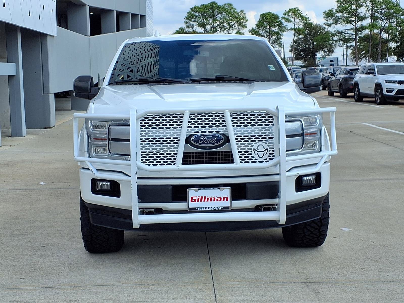 Used 2020 Ford F150 Platinum w/ Equipment Group 701A Luxury AWD/4WD image 25