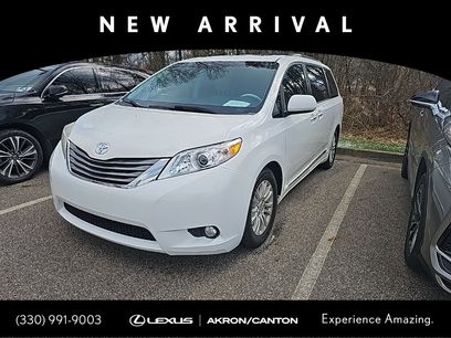 Used 2014 Toyota Sienna XLE