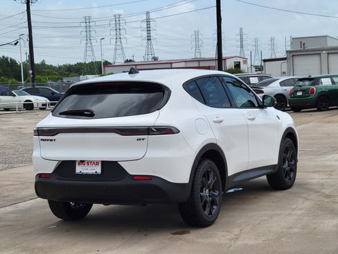 New 2025 Dodge Hornet GT w/ GT Blacktop Package image 5