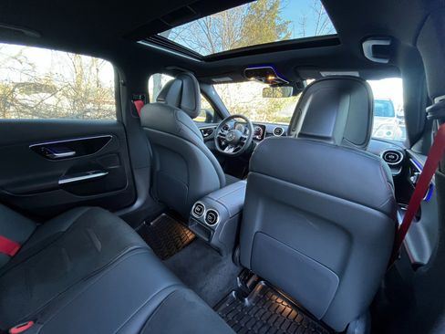 Used 2024 Mercedes-Benz C 43 AMG 4MATIC Sedan image 23