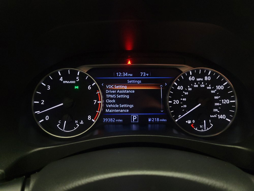 Used 2024 Nissan Altima 2.5 SR FWD image 23