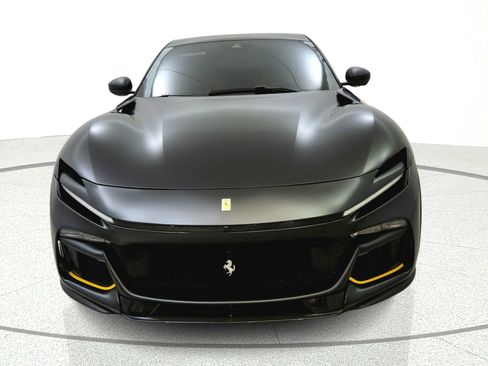 Used 2024 Ferrari Purosangue AWD/4WD image 2