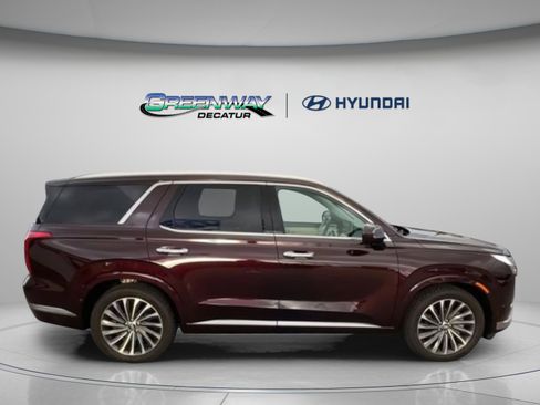 Used 2023 Hyundai Palisade Calligraphy FWD image 9