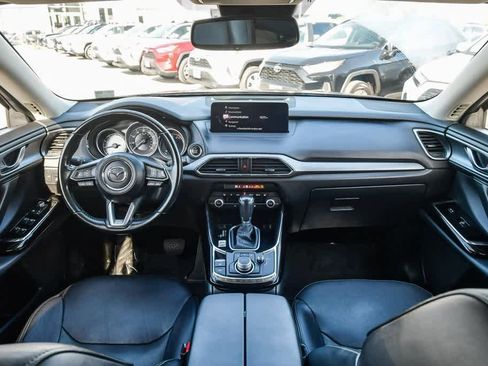 Used 2023 MAZDA CX-9 Touring image 14