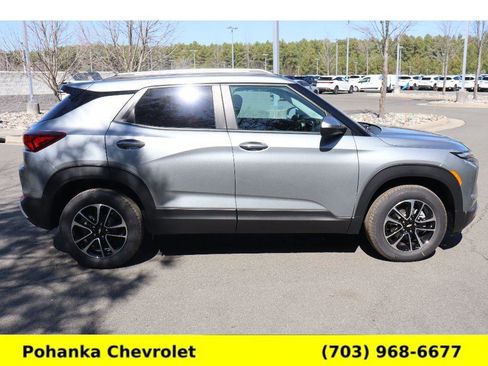 New 2026 Chevrolet TrailBlazer LT w/ Driver Confidence Package image 8