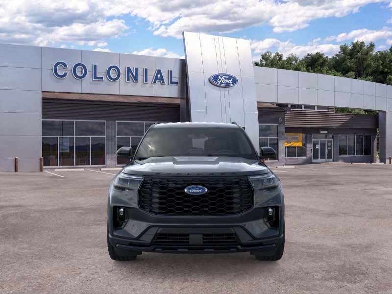 New 2026 Ford Explorer ST-Line w/ ST-Line Street Pack AWD/4WD image 29